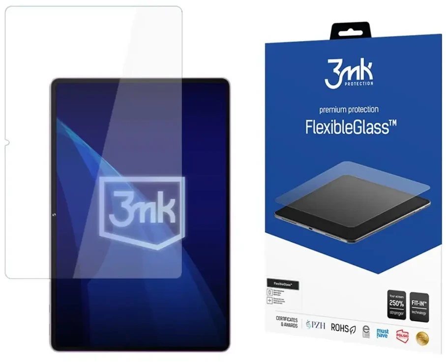 3Mk apsauga Oukitel OT12 - iki 13" 3mk FlexibleGlass