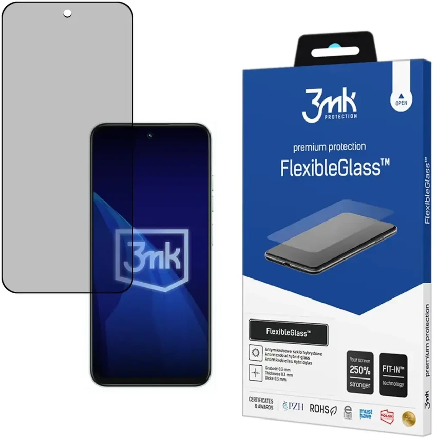 3Mk Apsauga Tecno Spark Go 1 / Go 1s / Pop 9 - 3mk FlexibleGlass