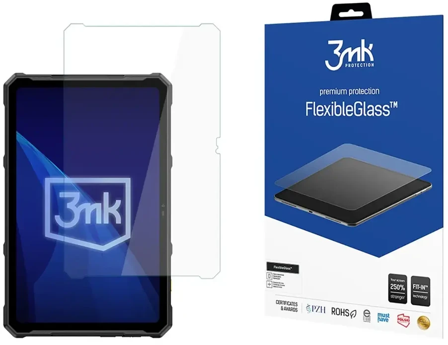 3Mk Protection Ulefone Armor Pad 4 Ultra / Pad 4 Ultra Thermal - iki 13" 3mk FlexibleGlass