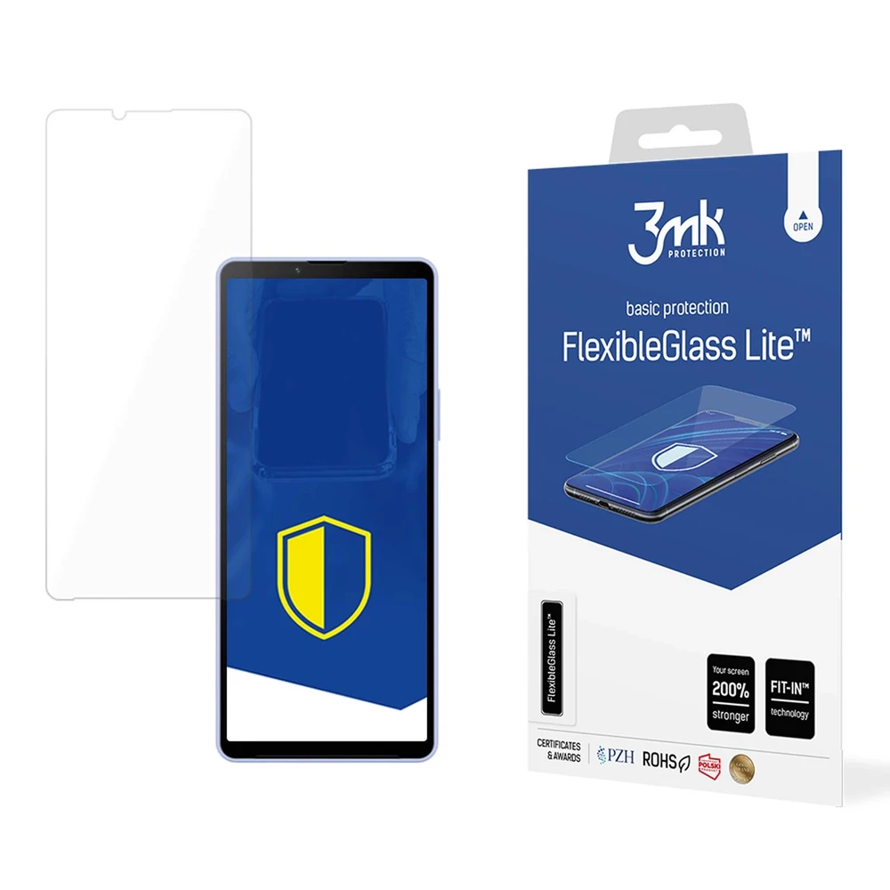 3Mk Apsauga Sony Xperia 10 VI – 3mk FlexibleGlass Lite