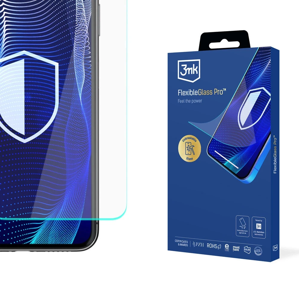3mk FlexibleGlass Pro hibridinis stiklas, skirtas Samsung Galaxy A25 5G