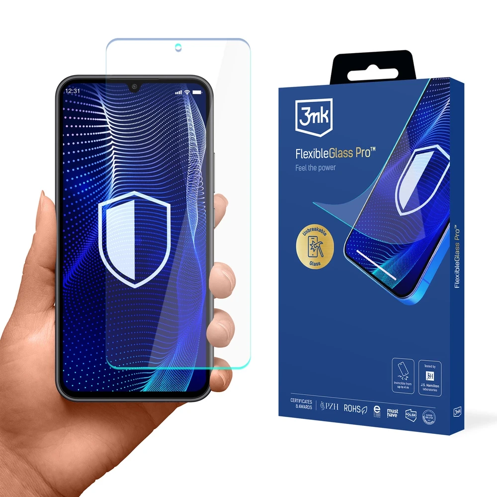 Samsung Galaxy A34 5G - 3mk FlexibleGlass Pro