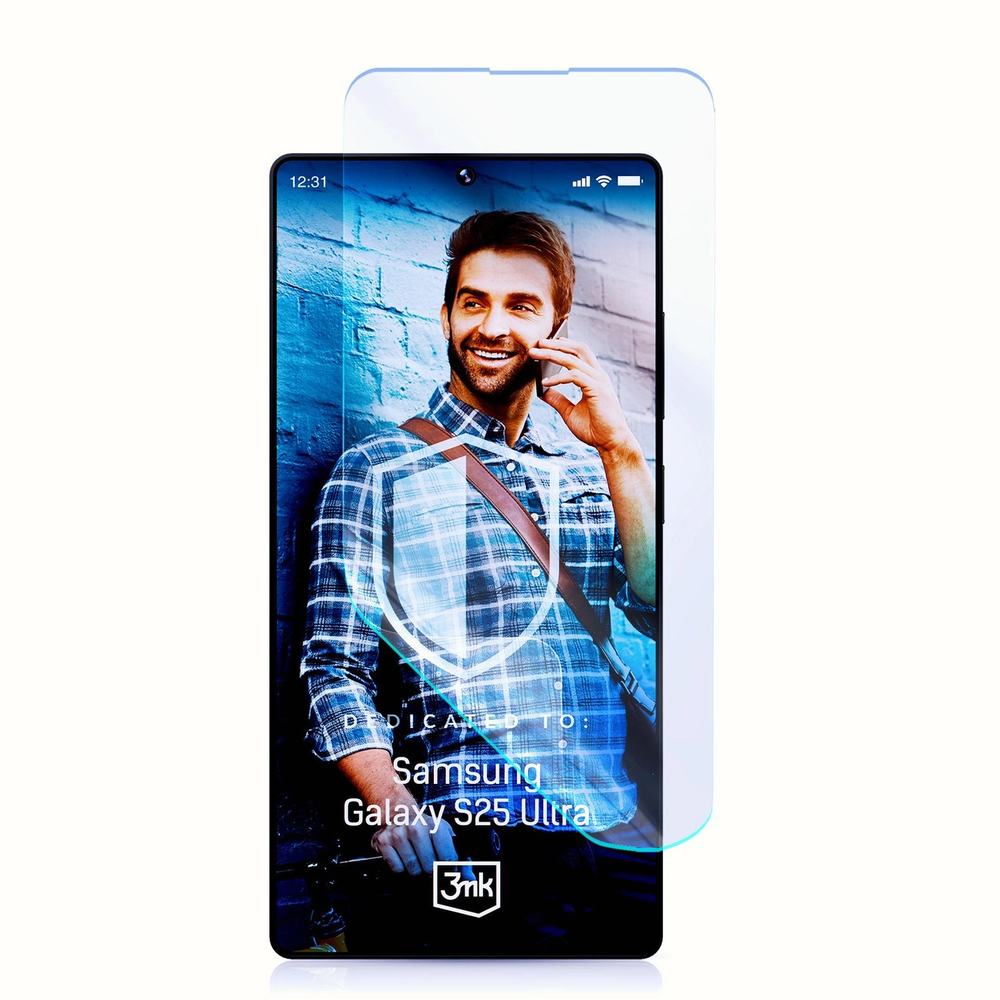 3MK FlexibleGlass Pro Samsung Galaxy S25 Ultra Hibridinis stiklas