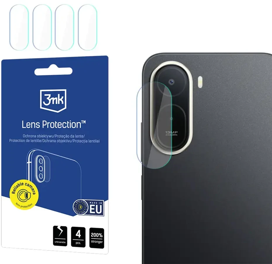 3Mk apsauga Redmi A7 Pro – 3mk objektyvo apsauga