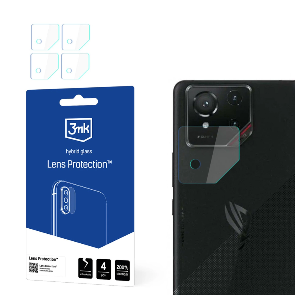3Mk Protection Asus ROG Phone 9/9 Pro – 3mk objektyvo apsauga