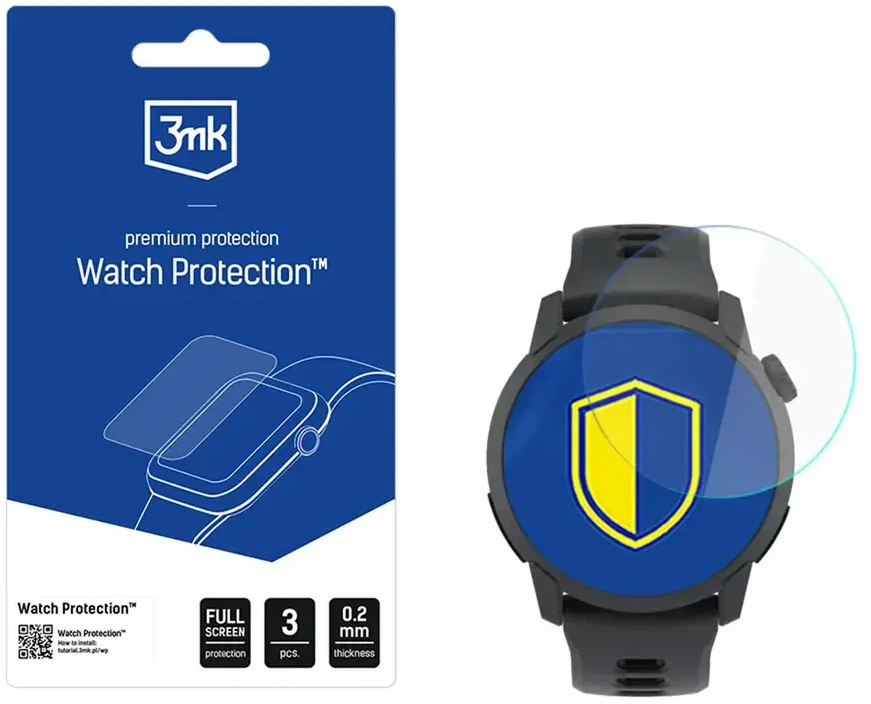 3Mk Protection Coros Pace 4 - 3mk Watch Protection FlexibleGlass