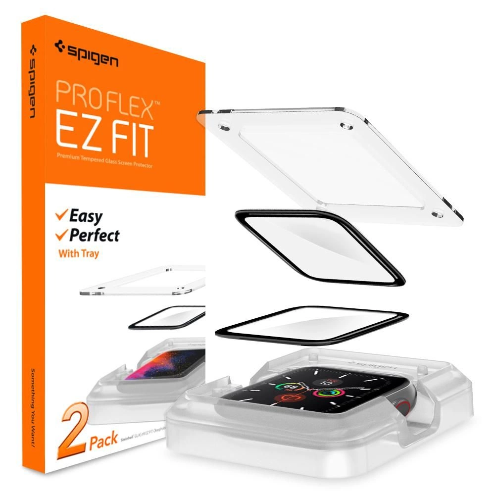 4smarts FlatPlug SlimDual 45W GaN 2xUSB-C balta