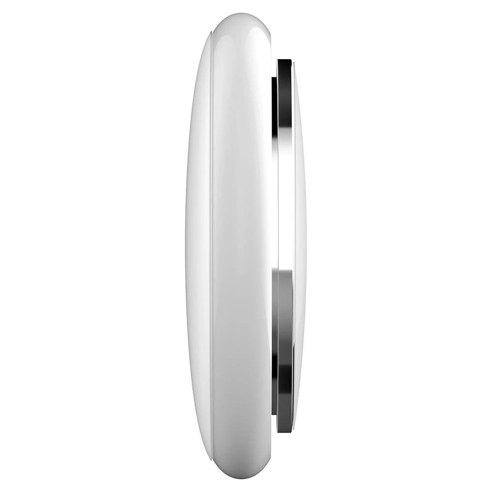 „Spigen AirSkin Shield HD“ 4 vnt. pakuotė, skaidri – „Apple AirTag“