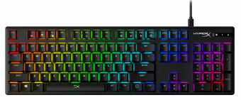 hyperX ALLOY ORIGINS CORE＋PULSEFIRE CORE Alloy Origins Core Tenkeyless Mechanical Gaming Keyboard