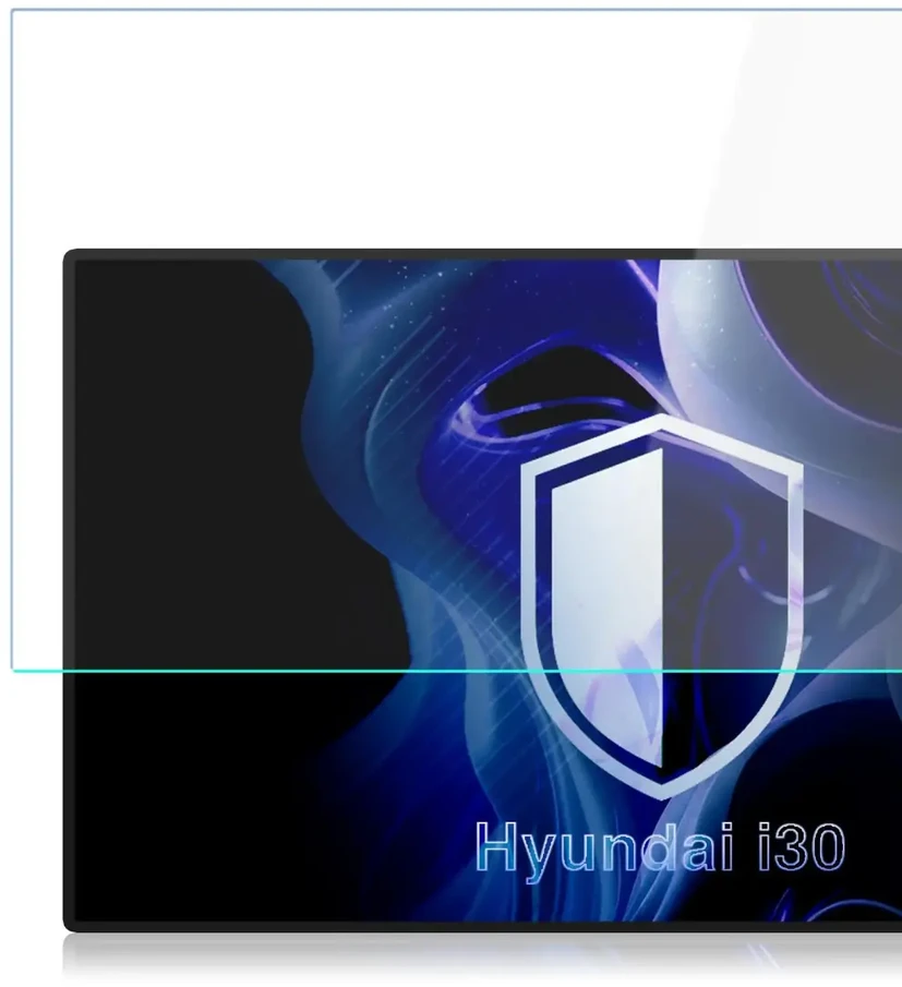 3Mk Protection Hyundai i30 (2023) - 3mk BladeShield Center Ekranas