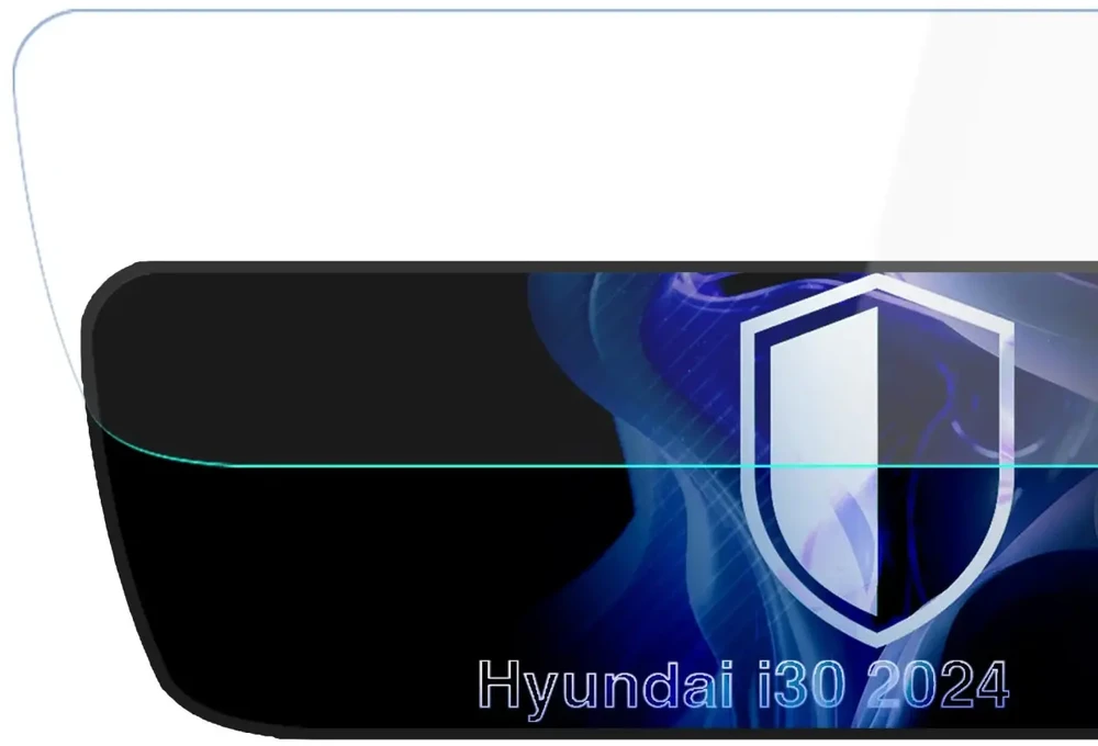 3Mk Protection Hyundai i30 (2024 - ) - 3mk BladeShield Cluster