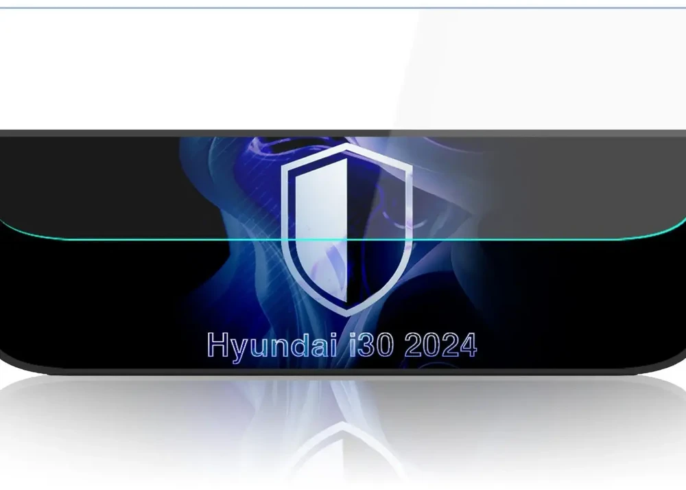 3Mk Protection Hyundai i30 (2024 - ) - 3mk BladeShield Cluster