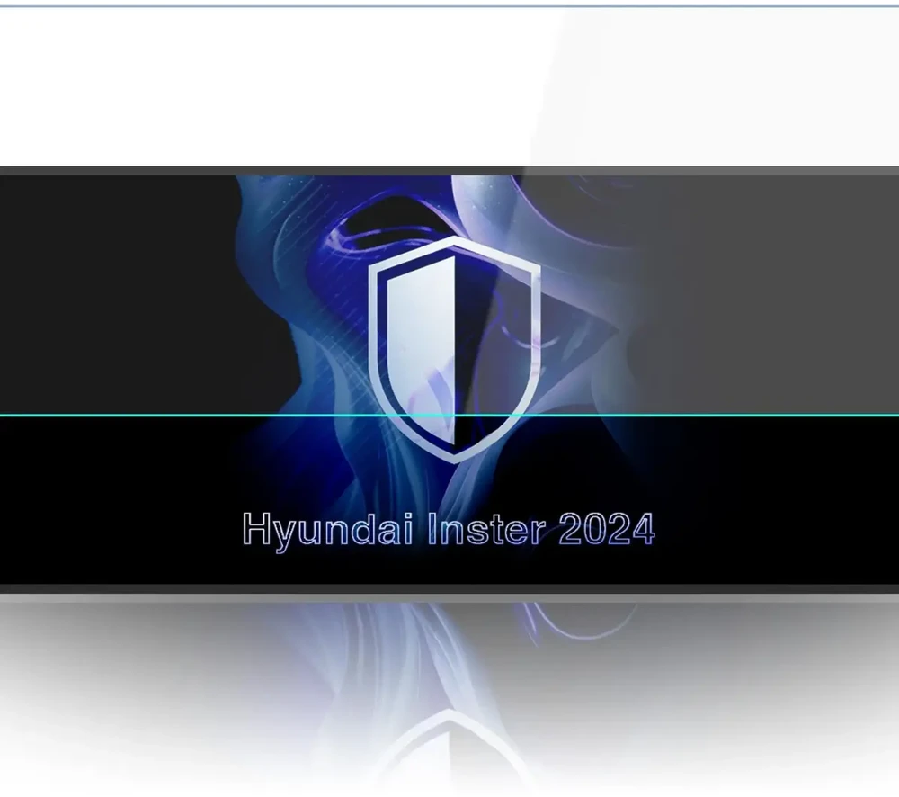 3Mk Protection Hyundai Inster (2024 - ) - 3mk BladeShield Cluster
