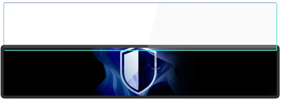 3Mk Protection Hyundai Kona (2024 - ) - 3mk BladeShield Center Ekranas