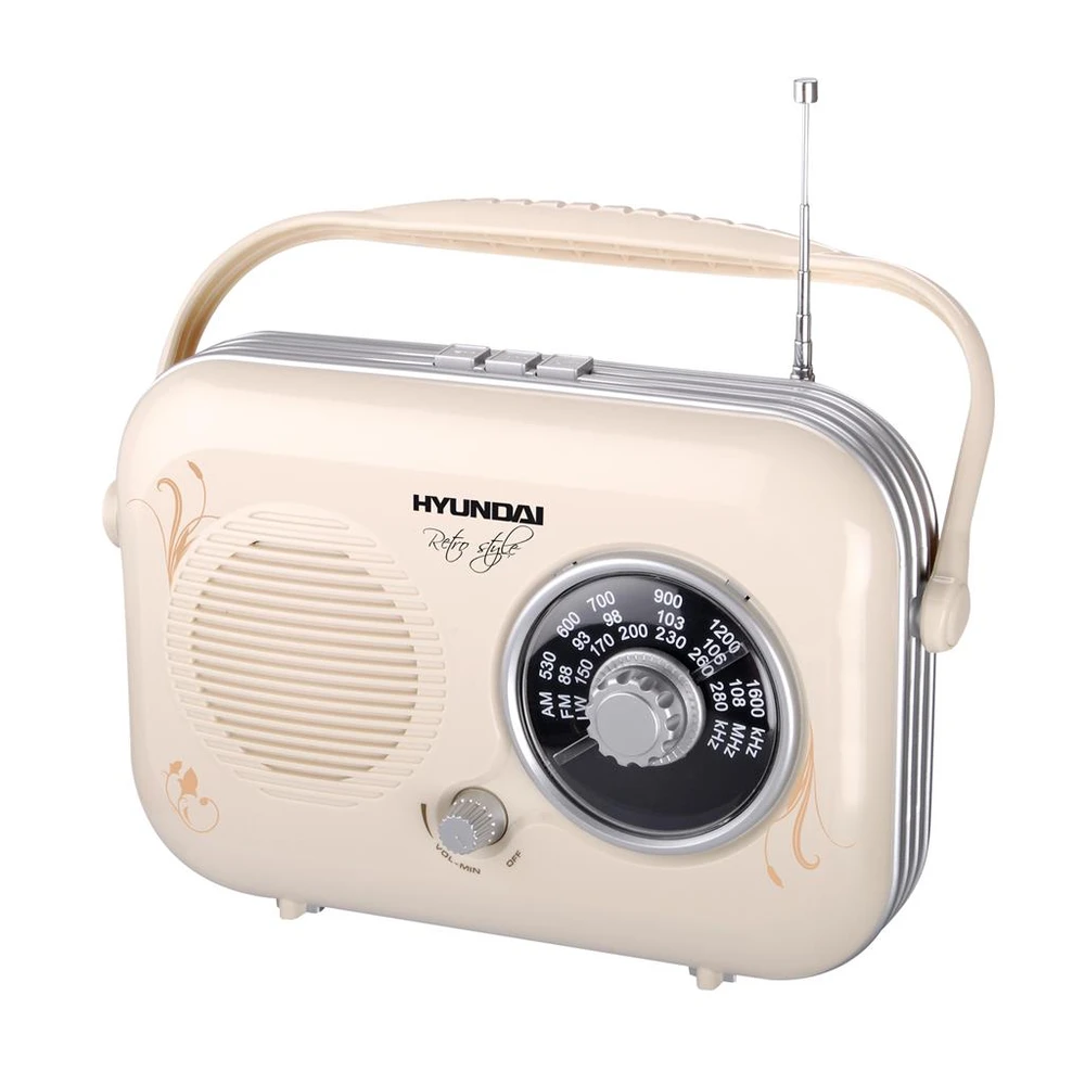 Hyundai PR100B kreminė