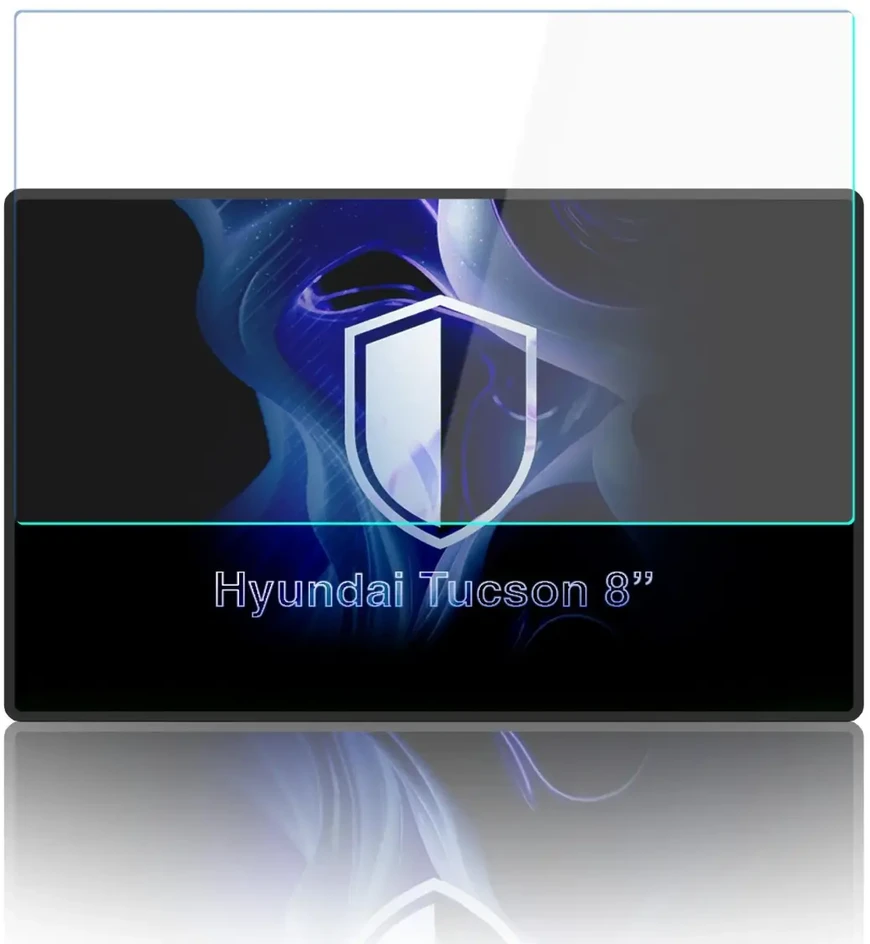 3Mk Protection Hyundai Tucson 8 inches (2020 - 2024) - 3mk BladeShield Center Ekranas