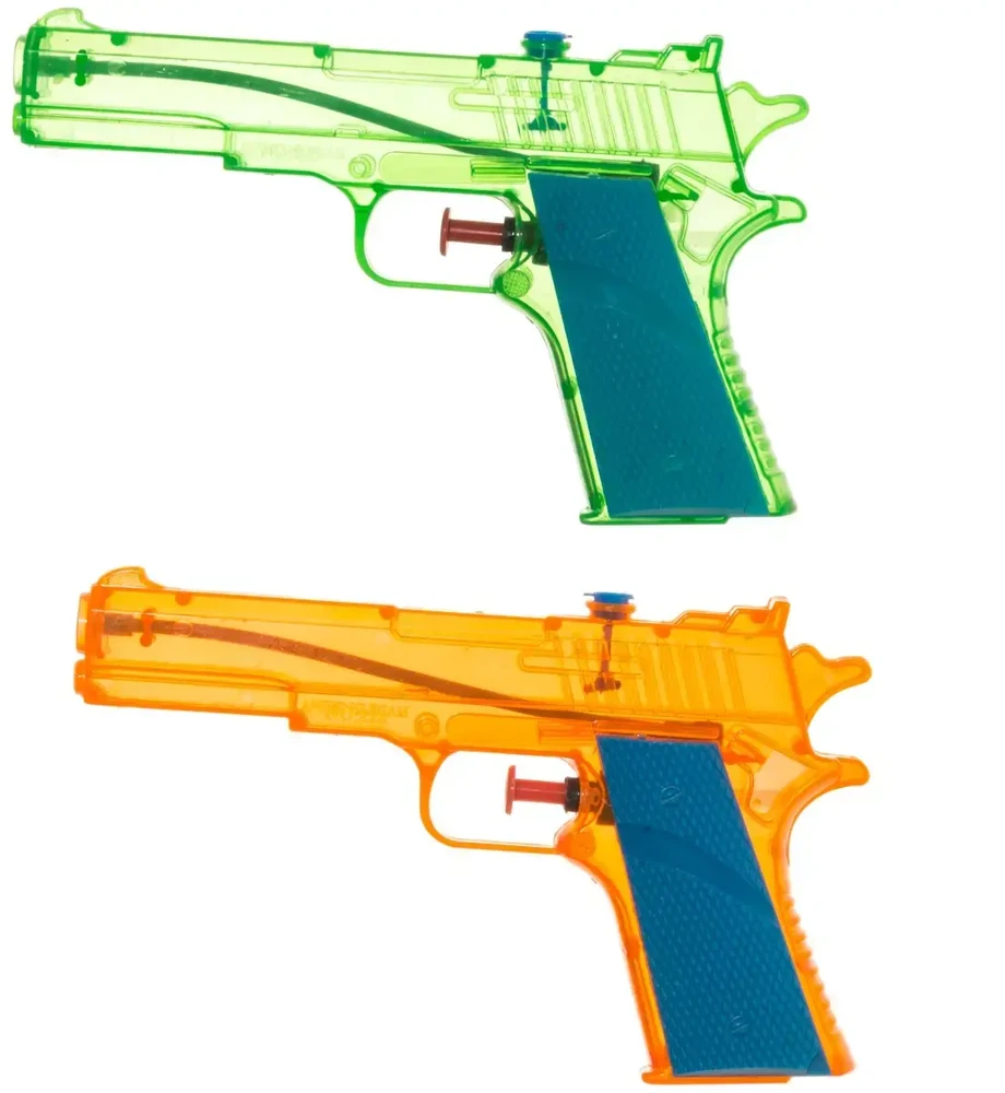 I-Play Vandens pistoletas 18cm 2 vnt.