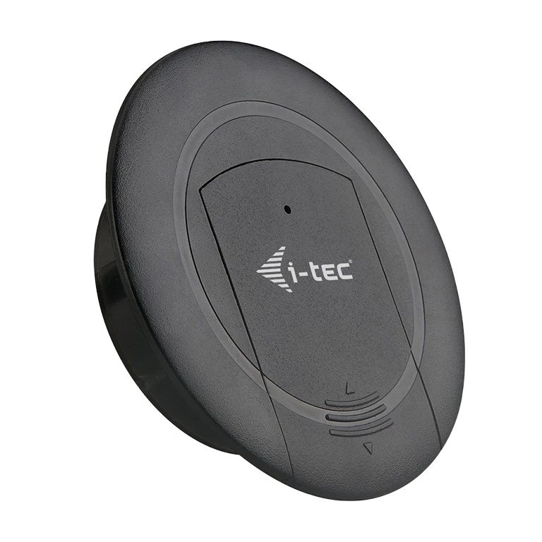 I-tec CHARGER96WD mobiliojo įrenginio kroviklis Vidaus Juoda