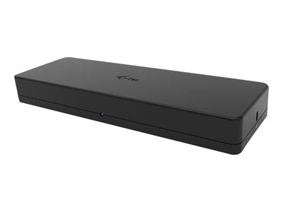 I-TEC USB 3.0 USB-C dviguba Ekrano prijungimo stotis HDMI DVI + VGA