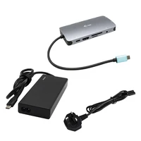 I-TEC USB 3.0 metalinis HUB 1x USB 3.0 + 3x USB 2.0