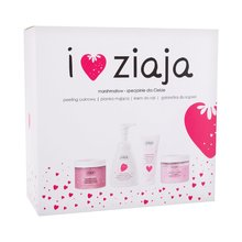 Ziaja I Love Ziaja Marshmallow kūno šveitimas moterims, 300 ml