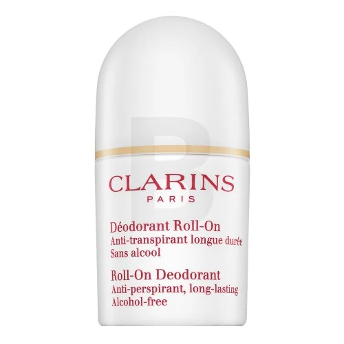 Clarins Švelnus rutulinis dezodorantas (Roll-On Dezodorantas) 50 ml