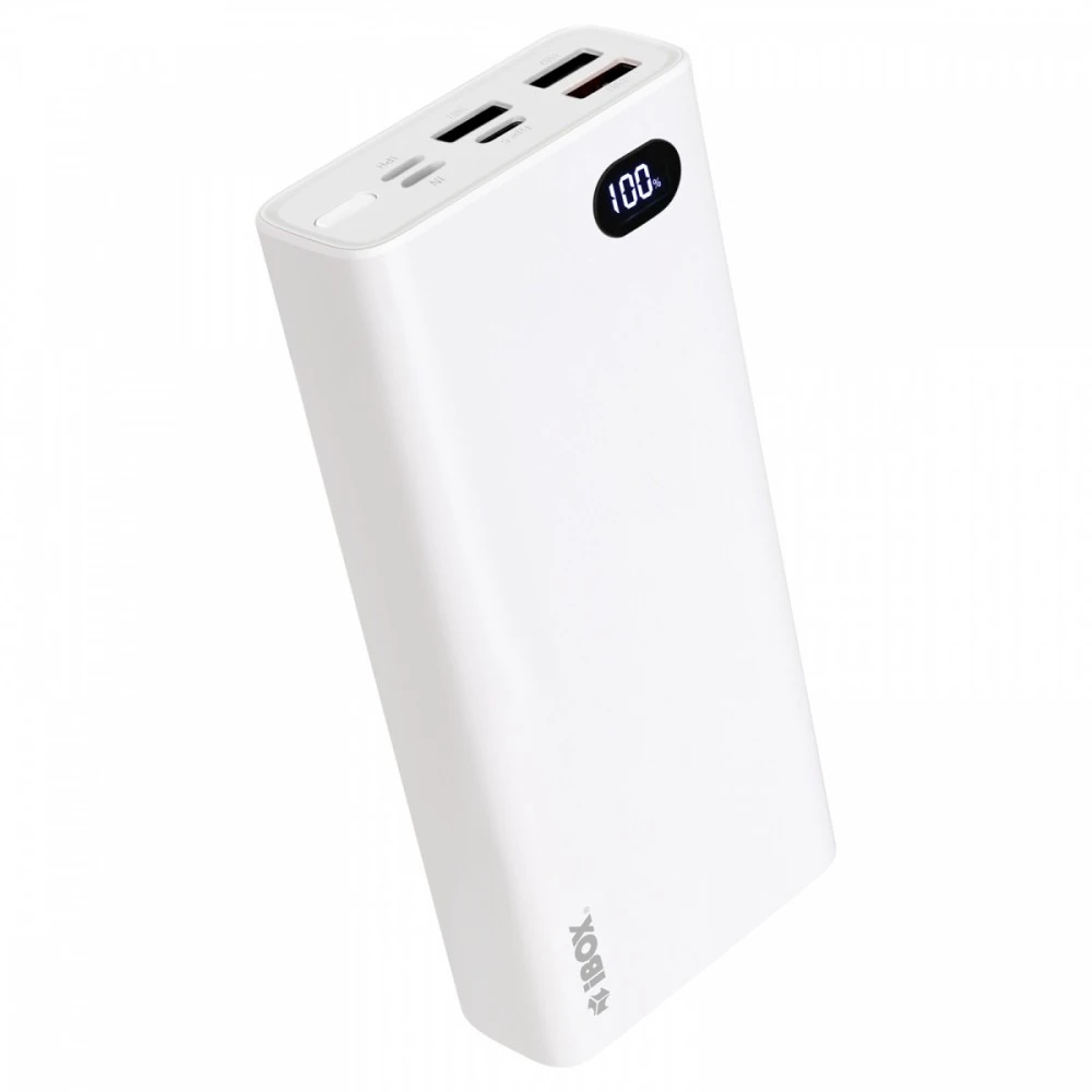 Išorinė Baterija - iBOX PB20 20000 mAh
