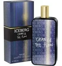 Iceberg Change The Flow EDT tualetinis vanduo vyrams, 30 ml