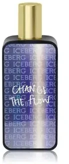 Iceberg Change The Flow EDT tualetinis vanduo vyrams, 50 ml