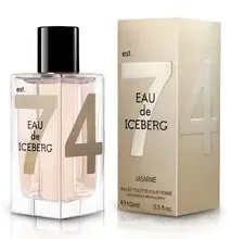 Iceberg Eau de Iceberg Jasmin EDT tualetinis vanduo moterims, 100 ml
