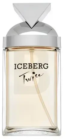 tualetinis vanduo moterim Iceberg Twice Woman EDT Purškiklis 100ml