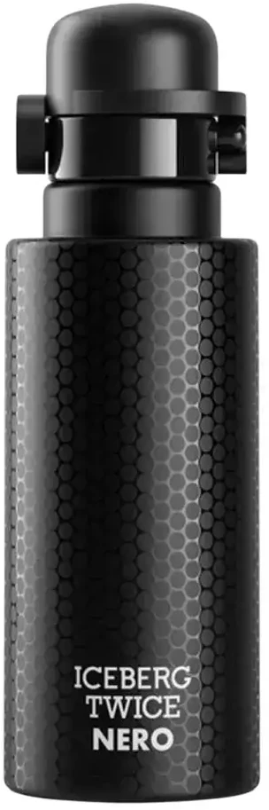 Iceberg Twice Nero For Him EDT tualetinis vanduo vyrams, 125 ml