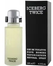 Iceberg Twice Men EDT Purškiklis, 125 ml