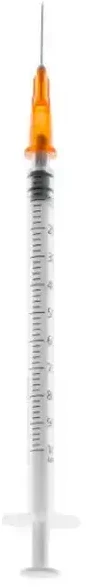 ICO Švirkštas 0,5X16 25g