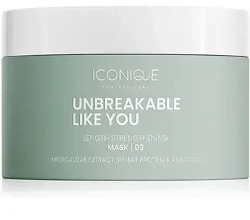 Iconique Professional „Unbreakable Like You“ ilgio stiprinimo kaukė
