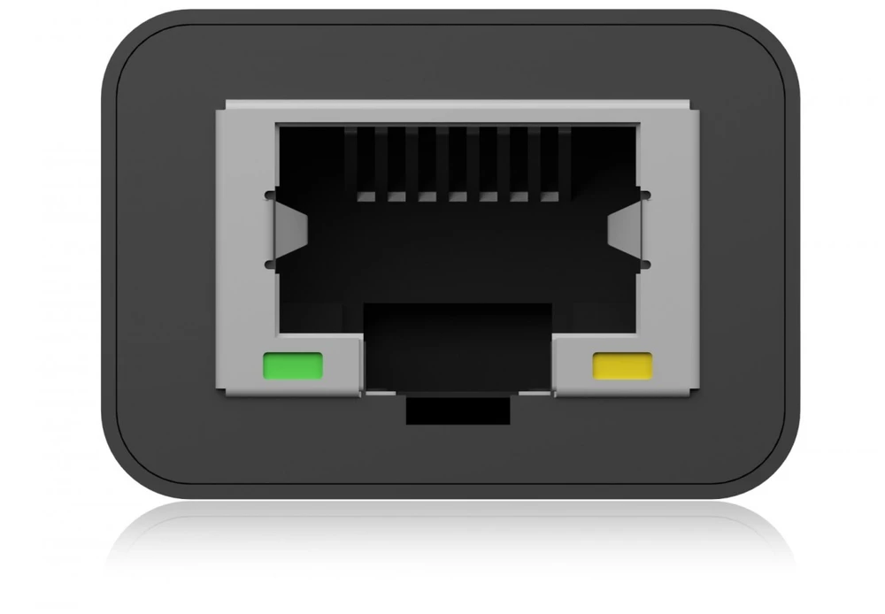 HUB USB Icy Box Hub IB-HUB1439-LAN 4w1 HUB, 1x USB-C, 2xUSB-A, 1x LAN