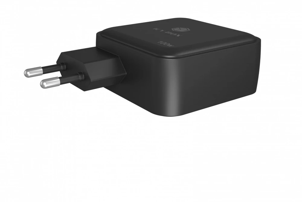 Nezatříděno RaidSonic ICY BOX IB-PS1040-PD, Vidinis, AC, 20 V, Juodas