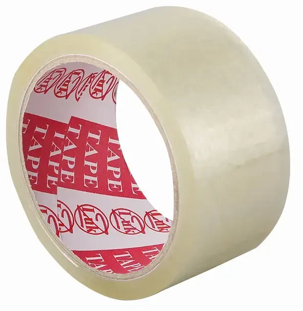 Pakavimo juosta LUK 48 mm x 54 m, skaidri, Acrylic
