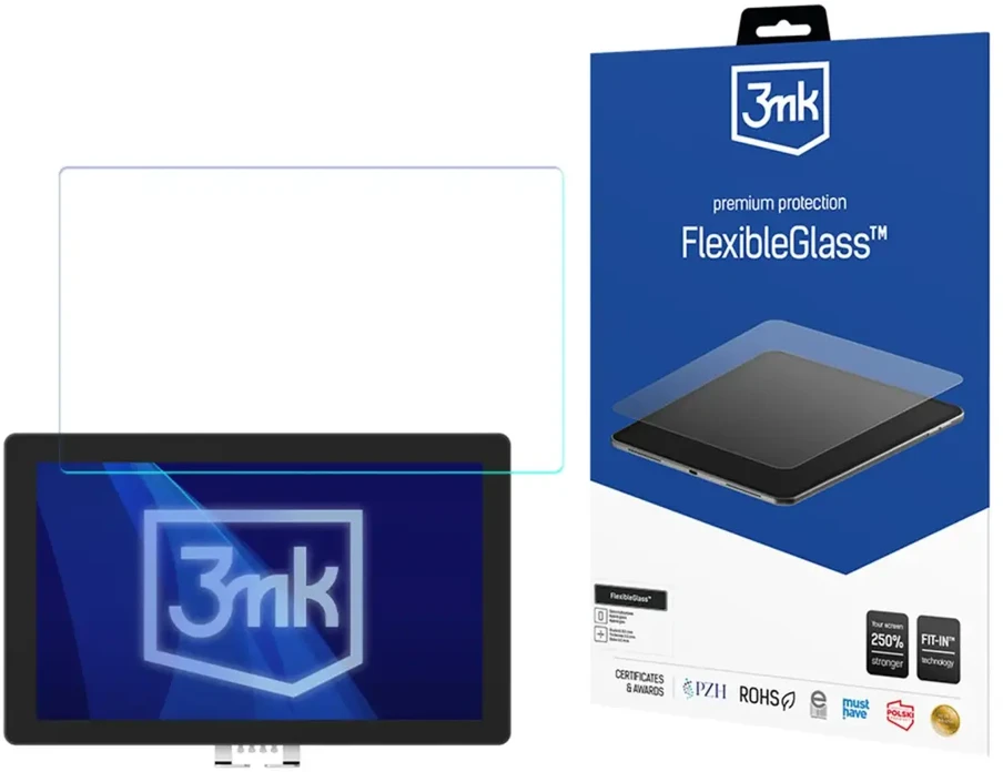 3Mk Protection iiyama ProLite TF1615MC-B1 - iki 19" 3mk FlexibleGlass