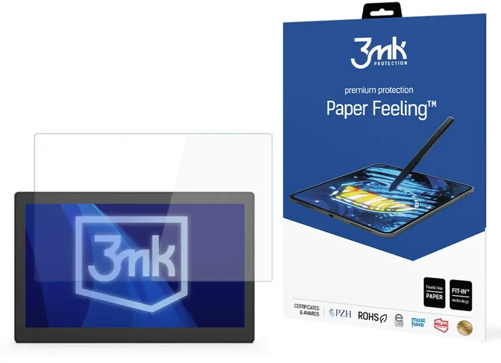 3Mk Protection iiyama ProLite TW1523AS-B1P - iki 19" 3mk Paper Feeling