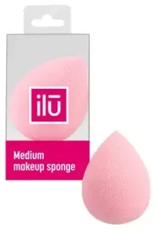 "Ilu Raindrop" kempinėlė rožinė