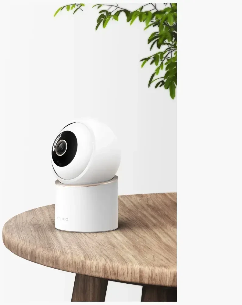 Imilab C40 Indoor Camera baltos spalvos