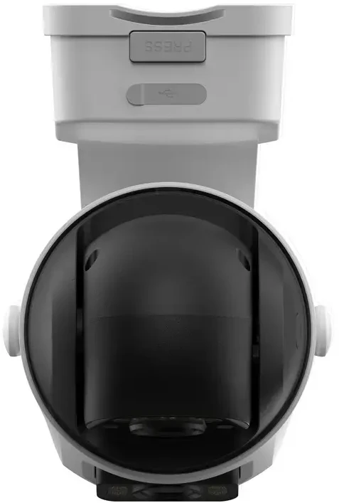 Imou AOV PT KIT 3K 5MP + 5MP 4G Wi-Fi IP stebėjimo kamera + saulės baterija - IPC-SA70F-10M0T2-EU/FSP008