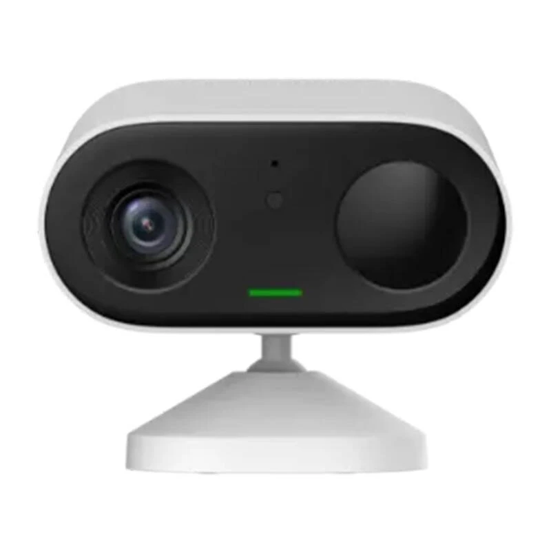 IMOU Cell Go Kit nešiojama kamera (balta) su saulės kolektoriumi IMOU FSP12