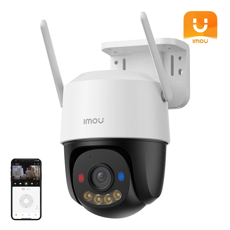 Kamera IMOUCruiser SC 4G LTE 5MP IPC-K7FP-5H0TE (Ekspozicinė prekė)