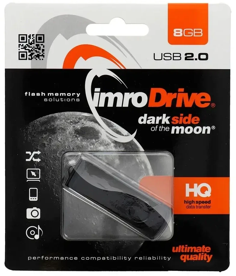 IMRO laikiklis AXIS 8GB USB2.0