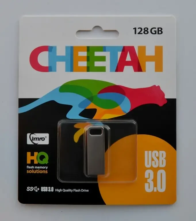 IMRO laikiklis CHEETAH 128GB USB3.0