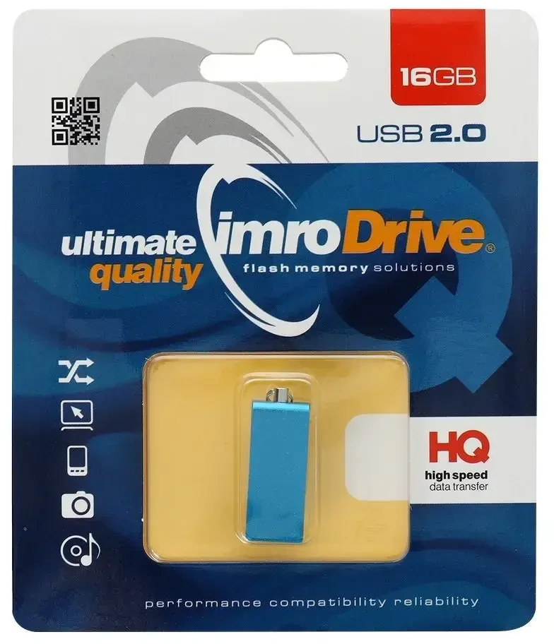 IMRO pendrive EDGE 16GB USB2.0
