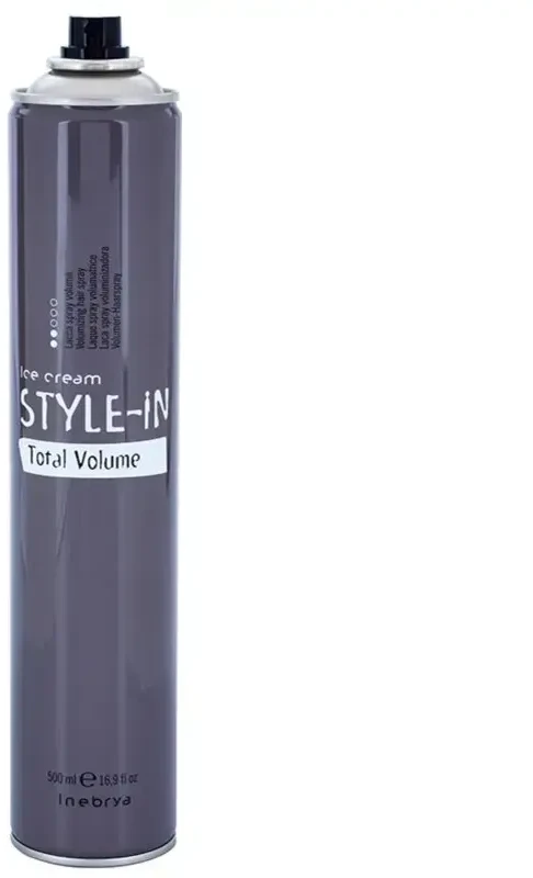 Inebrya Ice Kreminis Style-In Volume, 500 ml