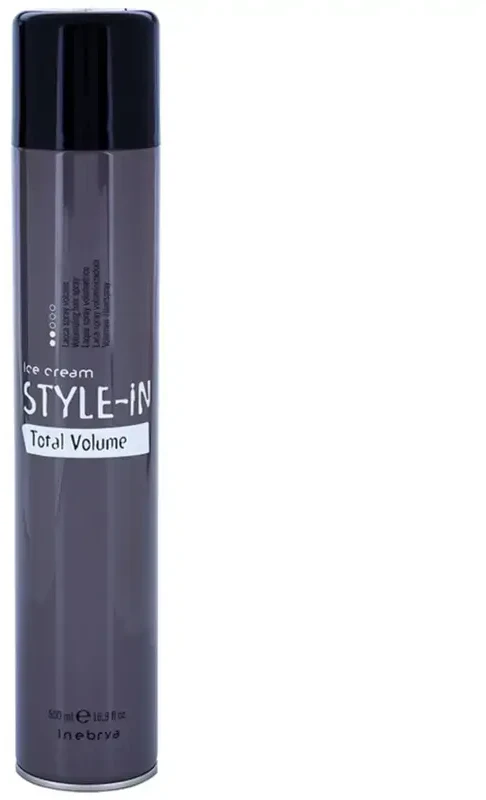 Inebrya Ice Kreminis Style-In Volume, 500 ml